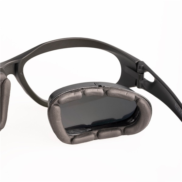 Oxford Products Eliminator Sunglasses Black - 470872