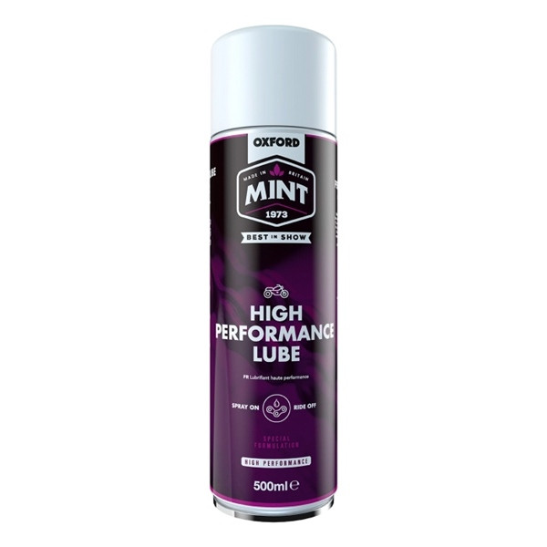 OXFORDMINT High Performance Lube - 500 ml - 470842