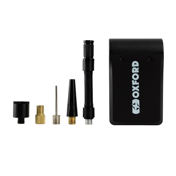 Oxford Products NanoJet Ultra Compact Tire Inflator - 470814