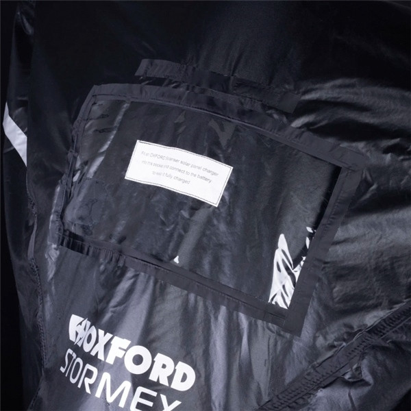 Oxford Products Stormex Top Box Cover - 470731