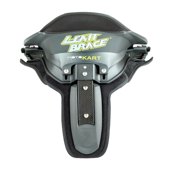 LEATT Kart Back Brace Kit Men, Women - S - 450312