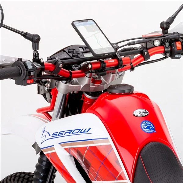 DRC/ZETA/UNIT Comp Handlebar 7/8" (22.2 mm) Dual Sport - 428700