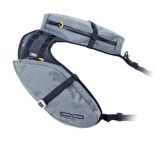 GIANT LOOP Mojavi Saddlebag - 393161