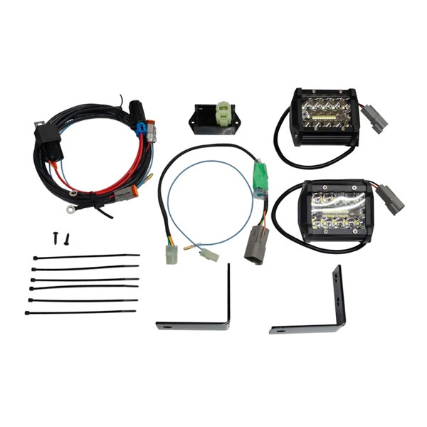Straightline Premium SmartWire Backup/Reverse Light Kit - With Light - 384533