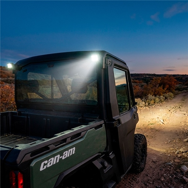 Straightline Premium SmartWire Backup/Reverse Light Kit - With Light - 384533