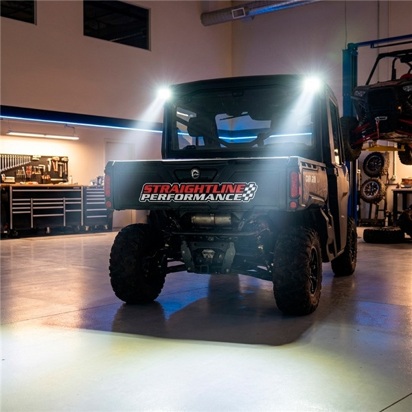 Straightline Premium SmartWire Backup/Reverse Light Kit - With Light - 384533