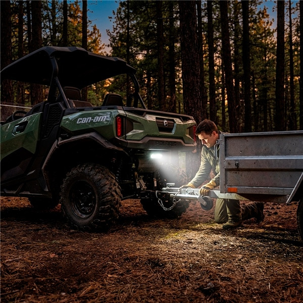 Straightline SmartWire Reverse Light Kit - Single Light - 384537