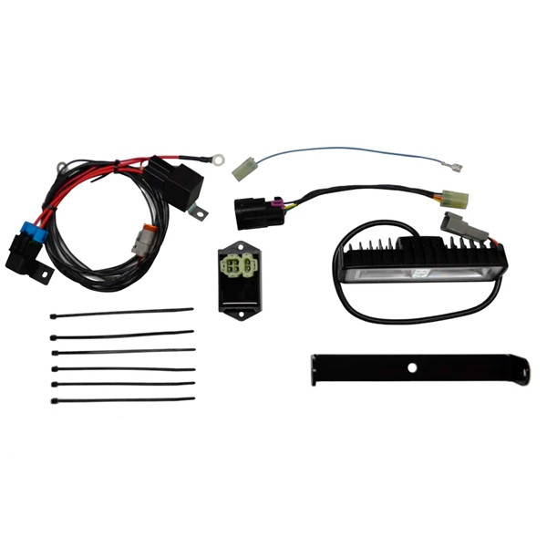 Straightline SmartWire Reverse Light Kit - Single Light - 384528