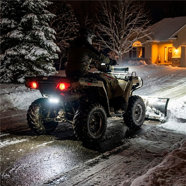Straightline SmartWire Reverse Light Kit - Single Light - 384529