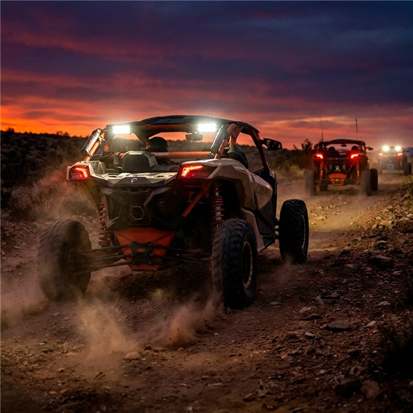 Straightline SmartWire Backup/Reverse Light Kit - Without Light - 384534