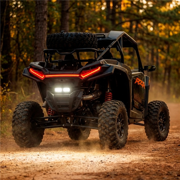 Straightline SmartWire Reverse Light Kit - Single Light - 384525