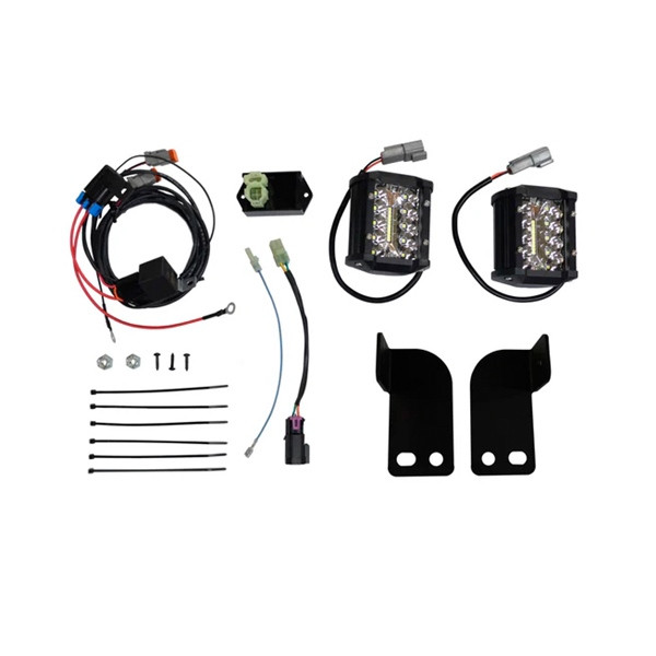 Straightline Premium SmartWire Backup/Reverse Light Kit - With Light - 384520