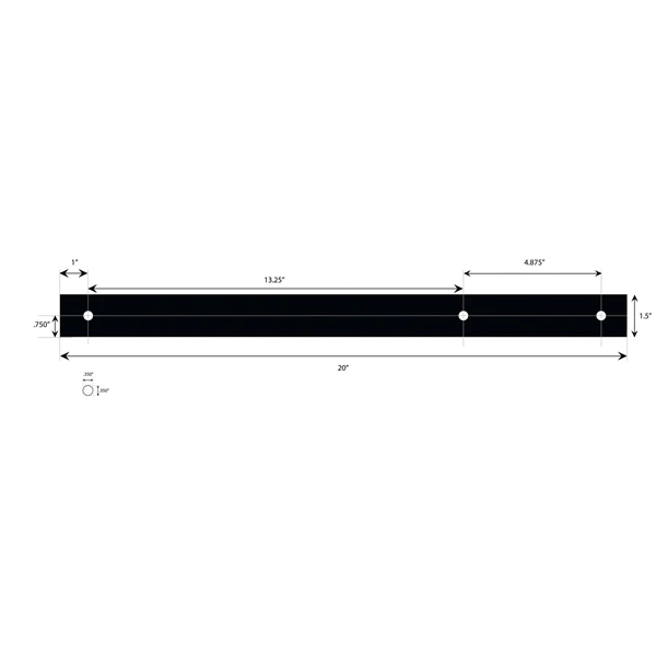 Kimpex High Performance Limiter Strap - 305030
