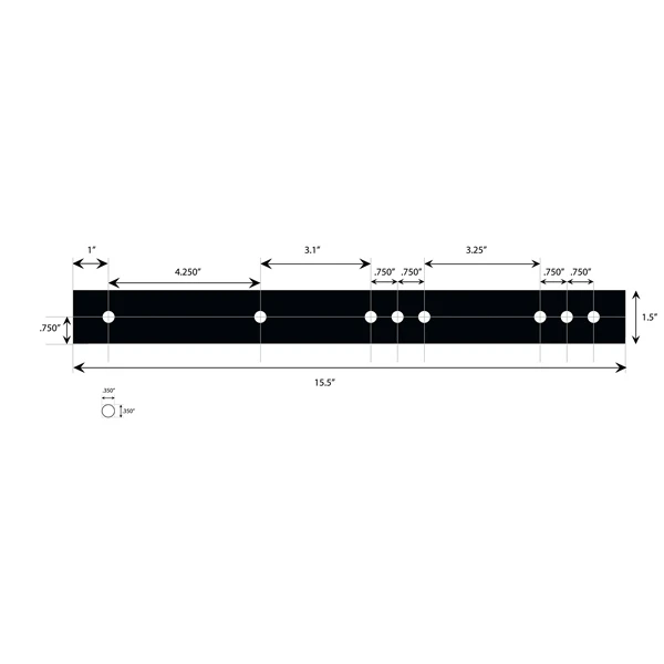 Kimpex High Performance Limiter Strap - 305021
