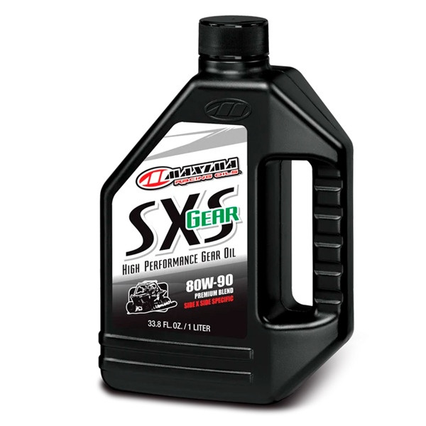 Maxima SXS Gear Oil 80W90 - 1 L - 144689