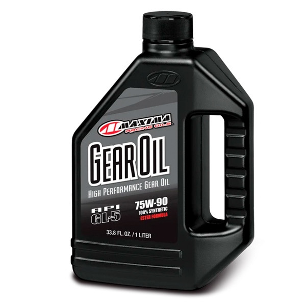 Maxima Synthetic Gear Oil 75W90 - 1 L - 144676