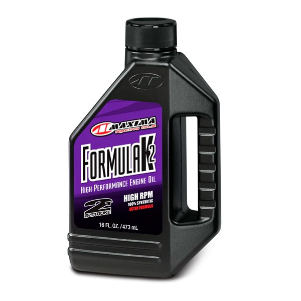 Maxima Formula K2 Engine Oil - 473 ml - 144459