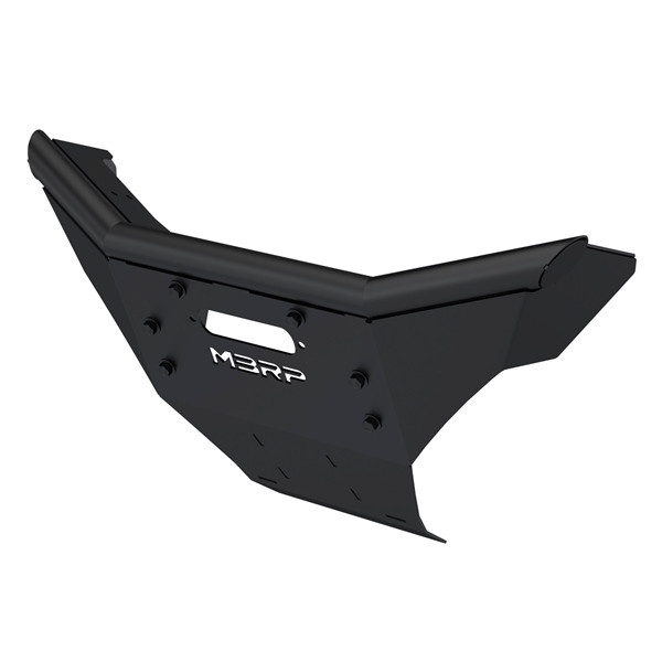 MBRP Powersports Bumper Steel - POLARIS - 080249