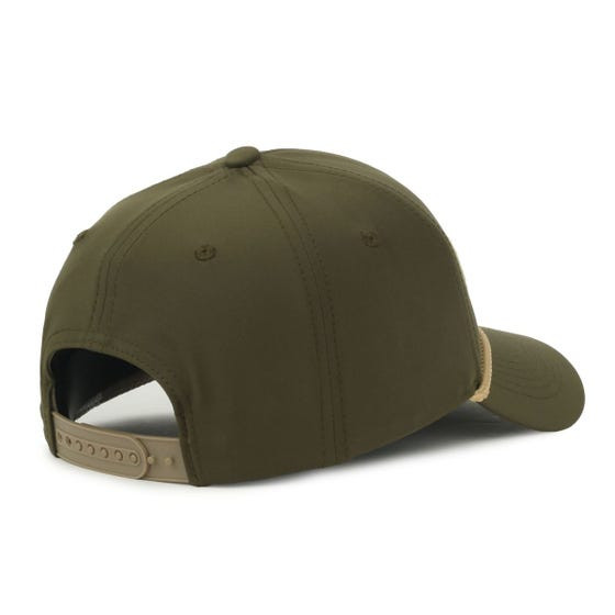 Outdoor Cap Federal Embroidered Logo Cap, Olive