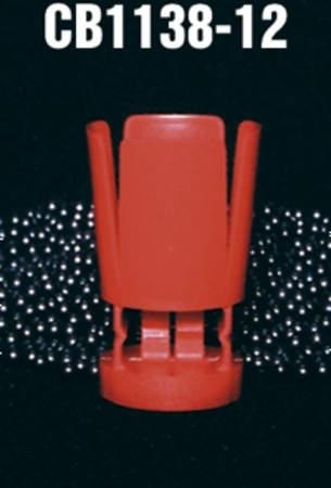 Claybuster Shotshell Wads, 12 Ga 1 3/8 Oz, Bag of 500