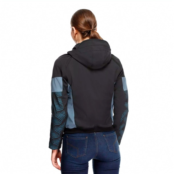 DAINESE Ignite 2 Tex Jacket - Women - 40 - 627161