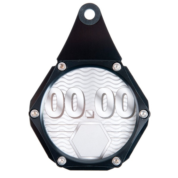 Oxford Products Tube Tax Disc Holder - 470962