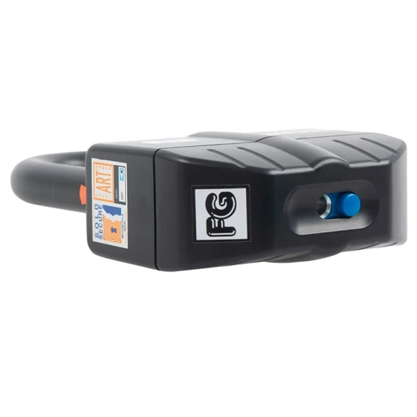 Oxford Products Boss Alarm 16 mm Lock and Chain - 470904