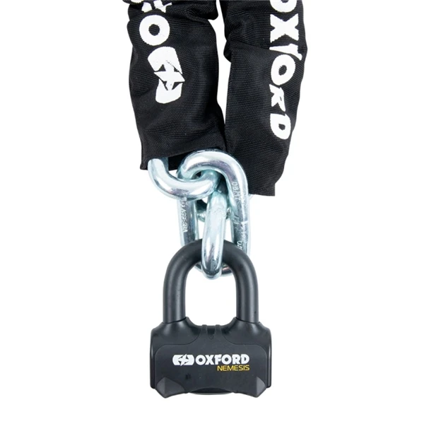 Oxford Products Nemesis Chain Lock - 470902