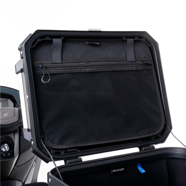Oxford Products Roamer Top Box - 470469