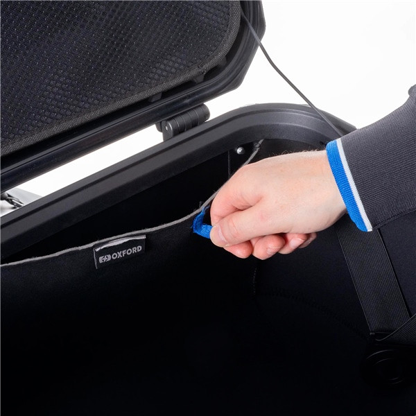Oxford Products Roamer Top Box - 470469