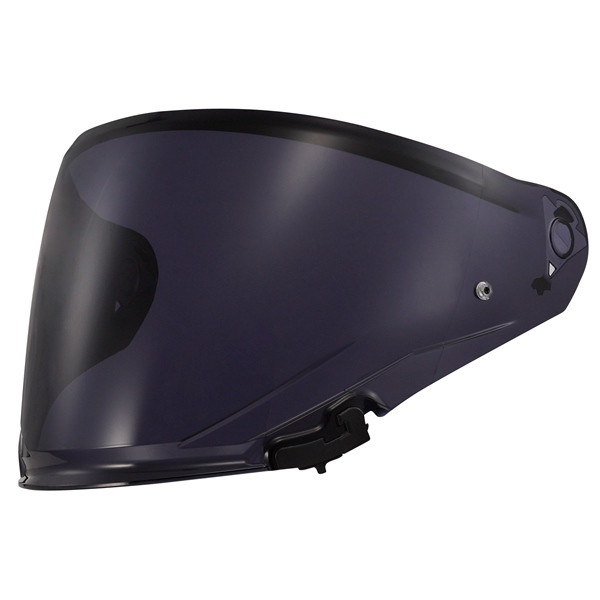 LS2 Outer Face Shield for Infinity II Helmet - One Size Fits All - 424109
