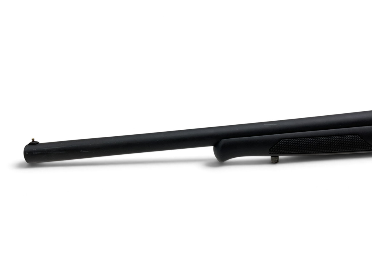Revolution Armory SB2S Single Shot Shotgun 12Ga 3" Chamber 20" Barrel Black Synthetic Stock