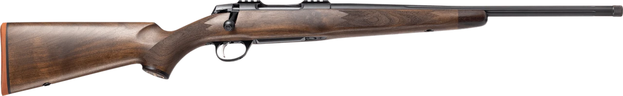 Sako 90 Grizzly .308 Win, 22.4" Fluted Barrel, Walnut Stock