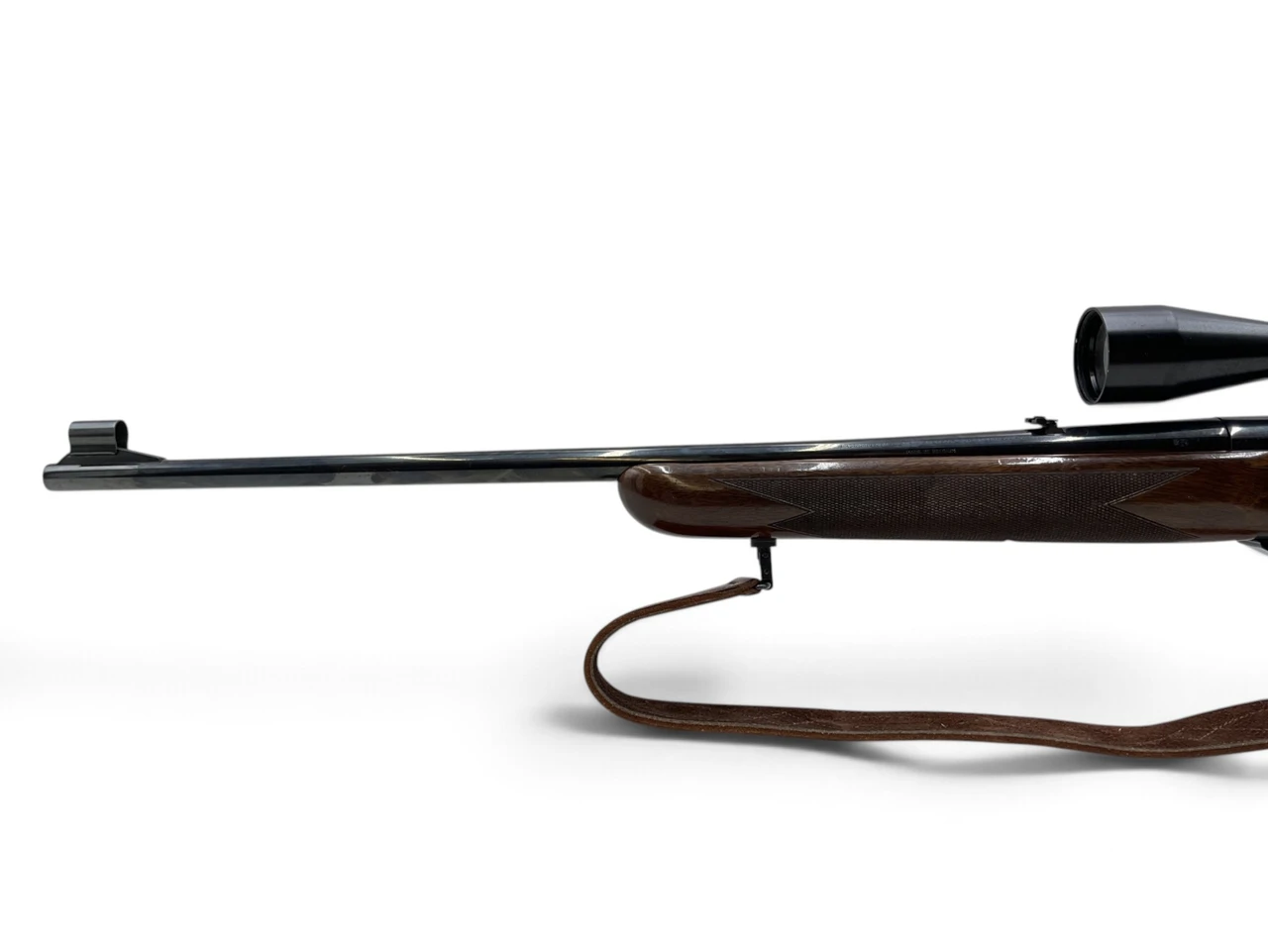 Browning BAR Semi Auto Rifle .300 Win Mag 24" Barrel Wood Stock With  Bausch And Lomb Scope