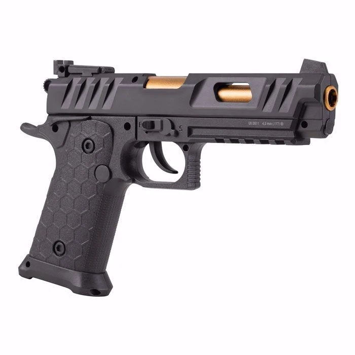 Umarex DS11 .177 BB CO2 Air Pistol, 400 fps