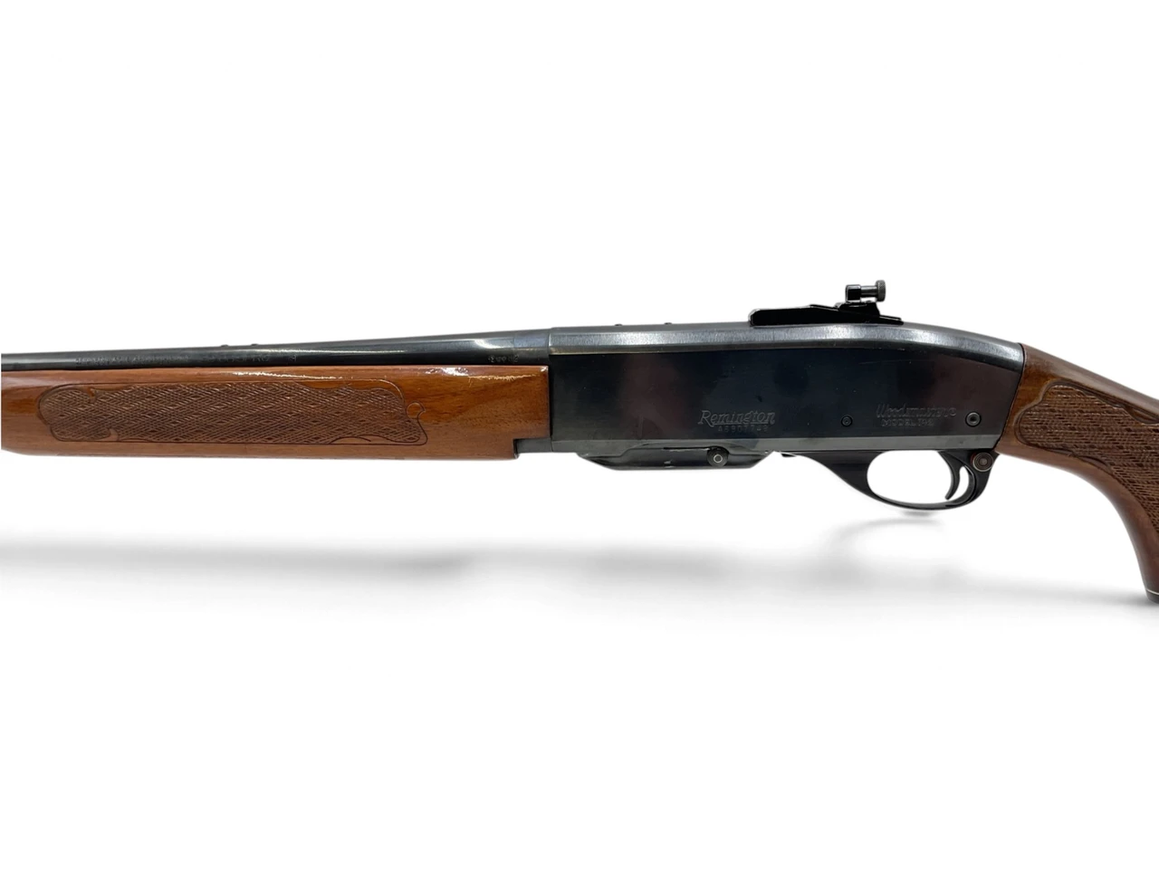 Remington Model 742 Semi Auto Rifle .30-06 SPRG 22" Barrel Wood Stock