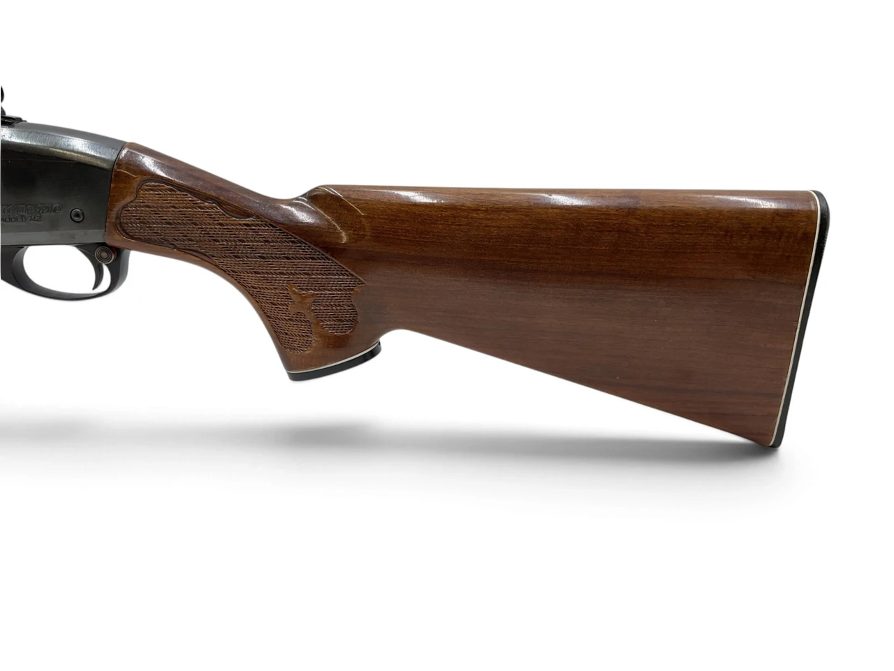 Remington Model 742 Semi Auto Rifle .30-06 SPRG 22" Barrel Wood Stock