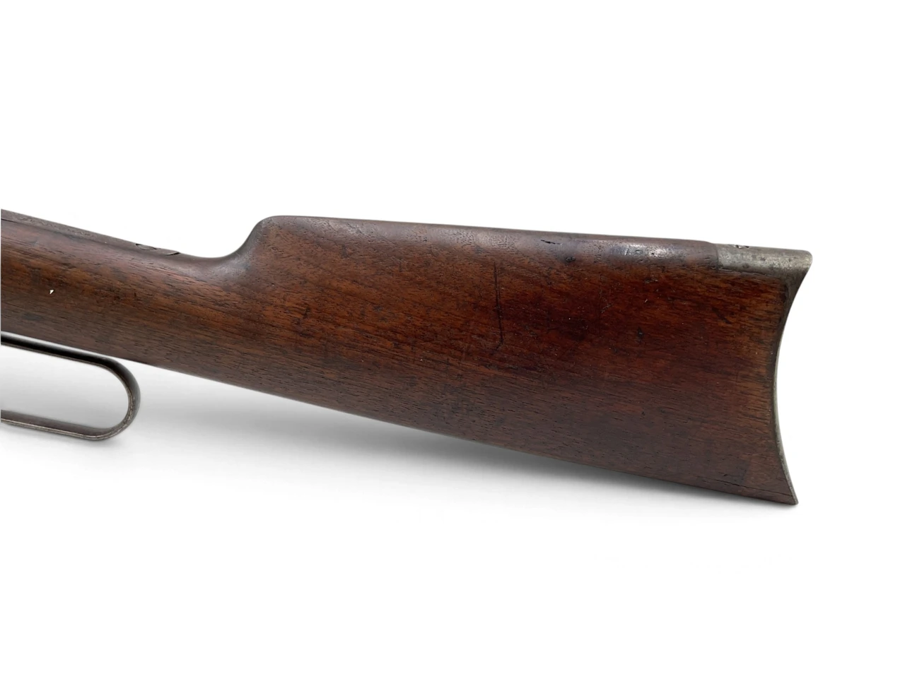 Winchester Model 1894 Lever Action Rifle 38-55 Win 26" Barrel Wood Stock
