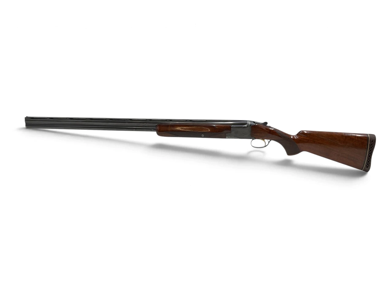 Browning Lightning Over Under Shotgun 12Ga 2.75" Chambers 32" Barrels Wood Stock