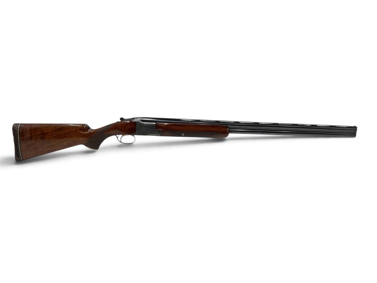 Browning Lightning Over Under Shotgun 12Ga 2.75" Chambers 32" Barrels Wood Stock