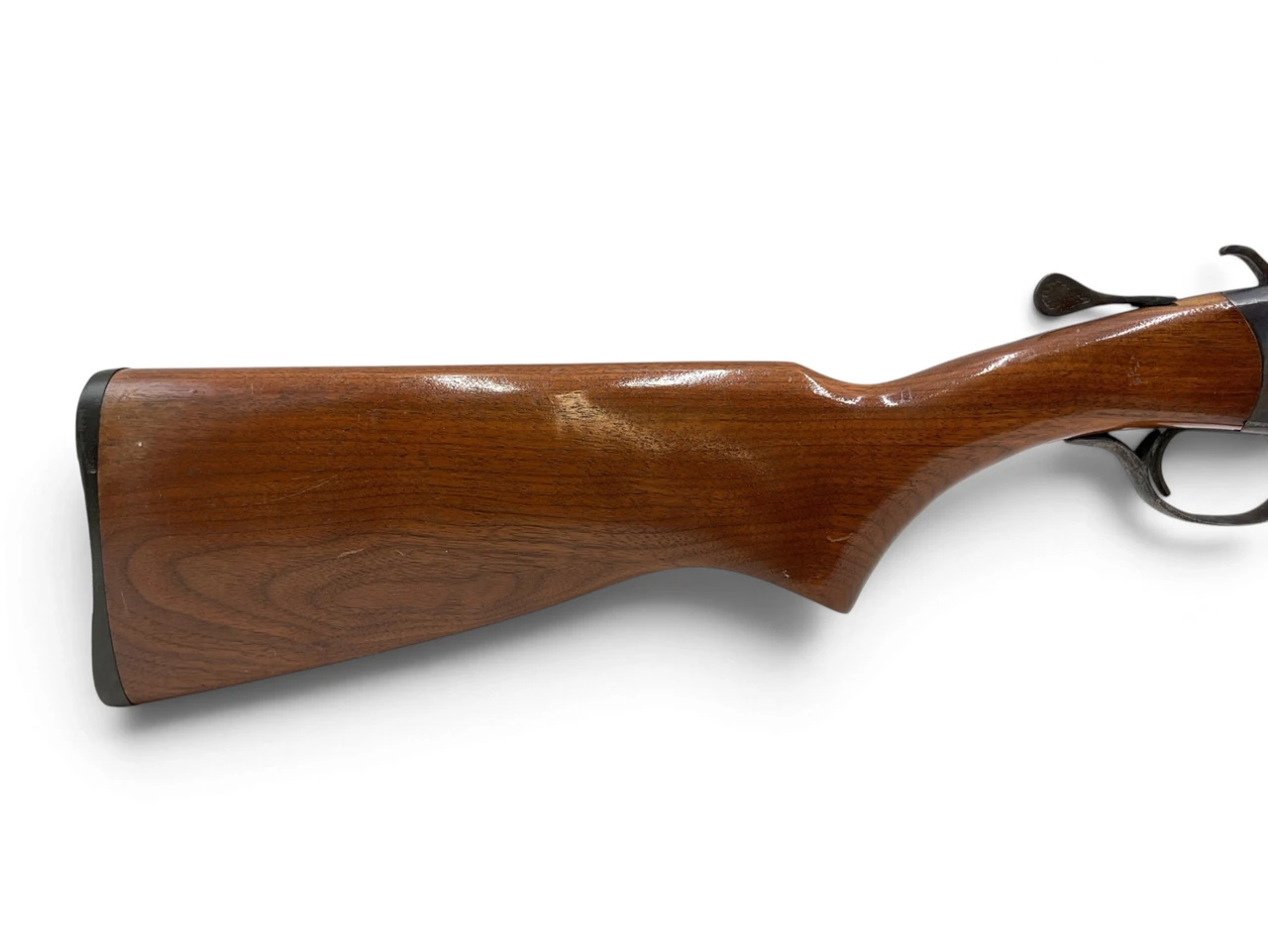 Cooey Model 84 Single Shot Shotgun 12Ga 2.75" Chamber 30" Barrel Wood Stock