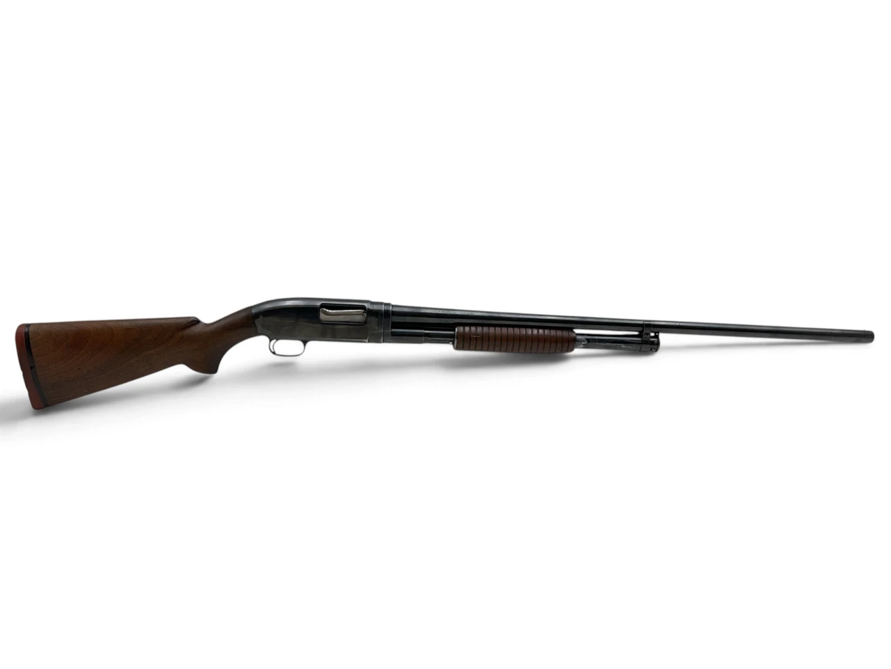 Winchester Model 12 Take Down Pump Action Shotgun 12Ga 2.75" Chamber 30" Barrel Wood Stock