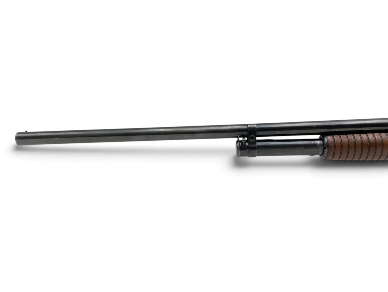 Winchester Model 12 Take Down Pump Action Shotgun 12Ga 2.75" Chamber 30" Barrel Wood Stock