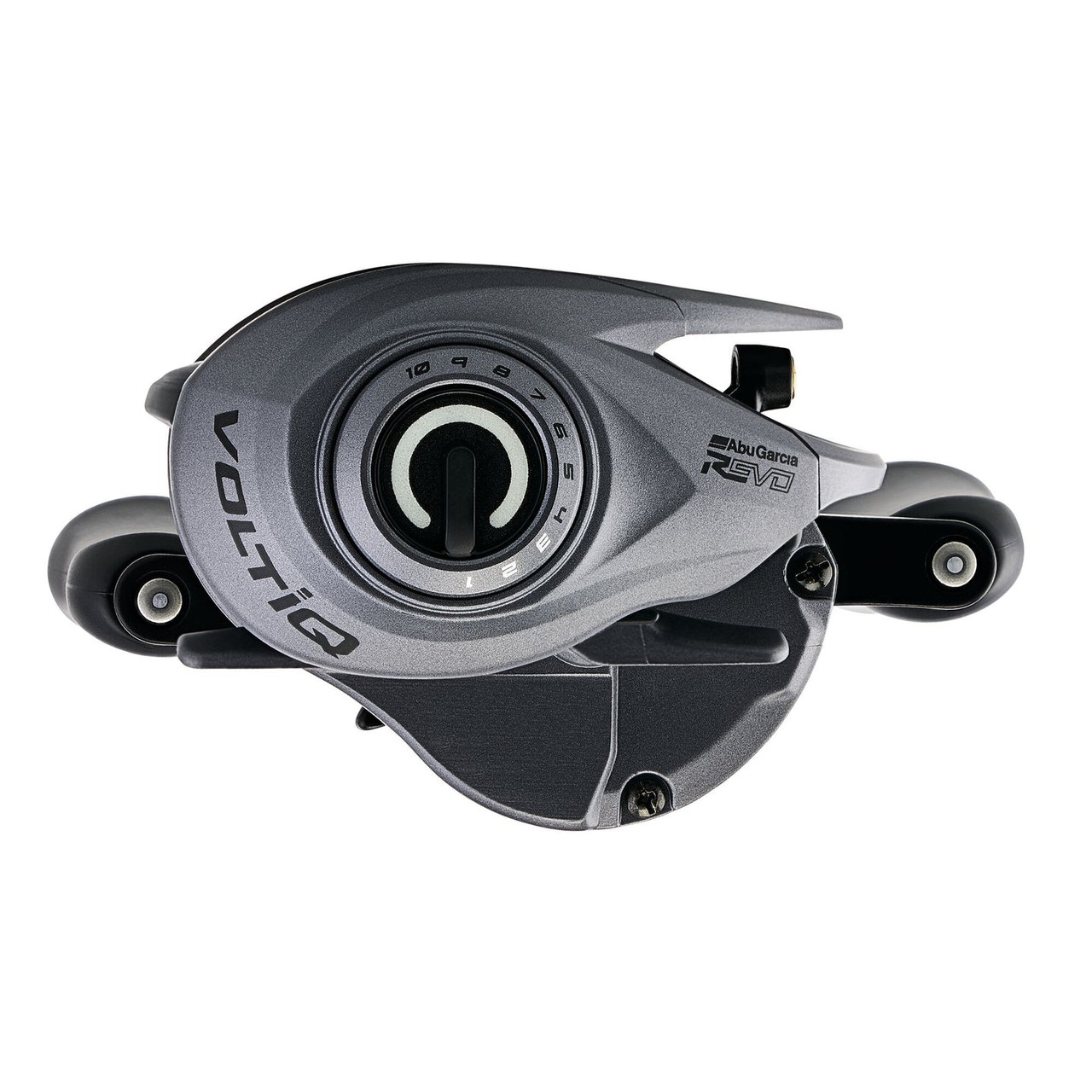 Abu Garcia Revo SX VoltiQ Low Profile Reel, 7.3:1, LH