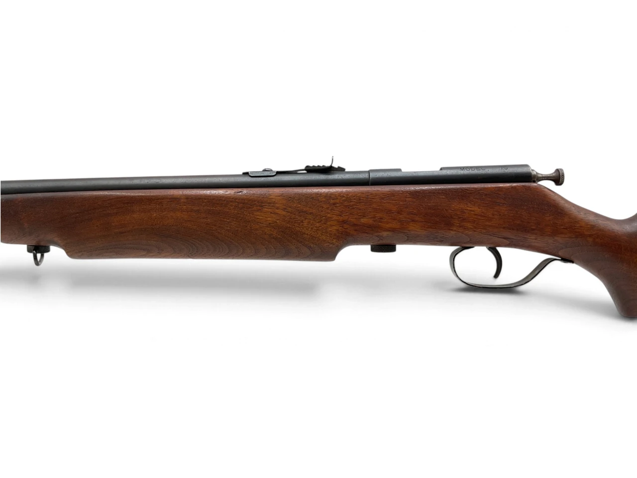 Cooey Model 75 Single Shot Bolt Action Rifle  .22LR 27" Barrel Wood Stock