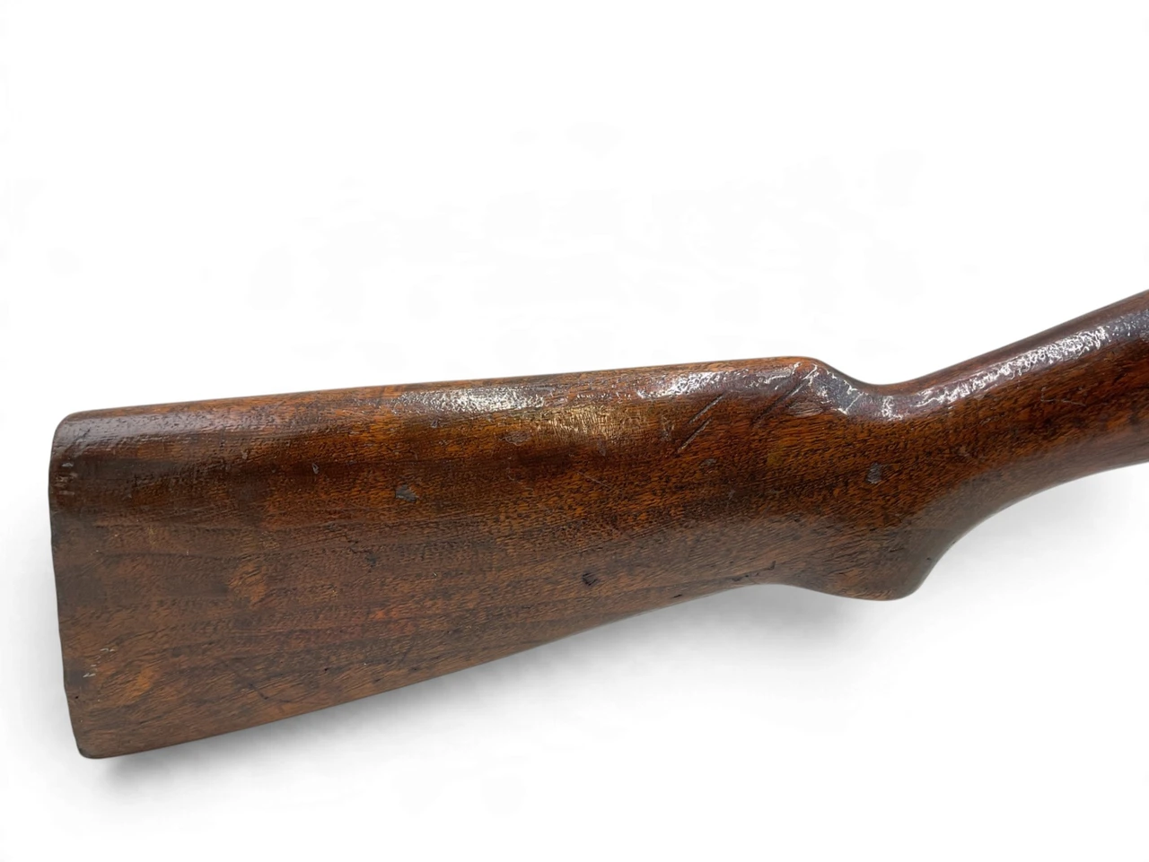 British Admiralty Contract Remington Model 14 1/2 Pump Action Rifle .44 WCF 22" Barrel Wood Stock