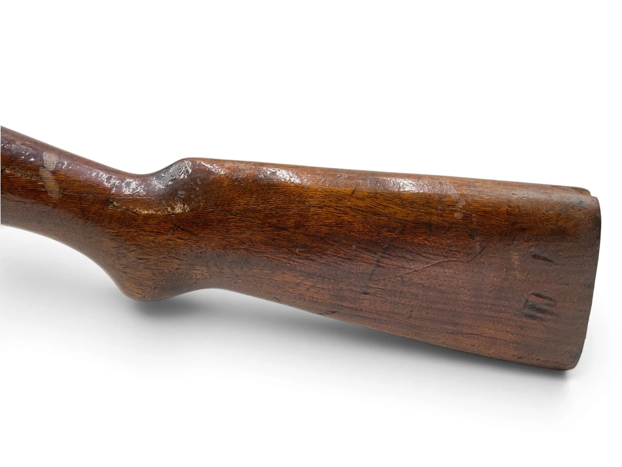 British Admiralty Contract Remington Model 14 1/2 Pump Action Rifle .44 WCF 22" Barrel Wood Stock