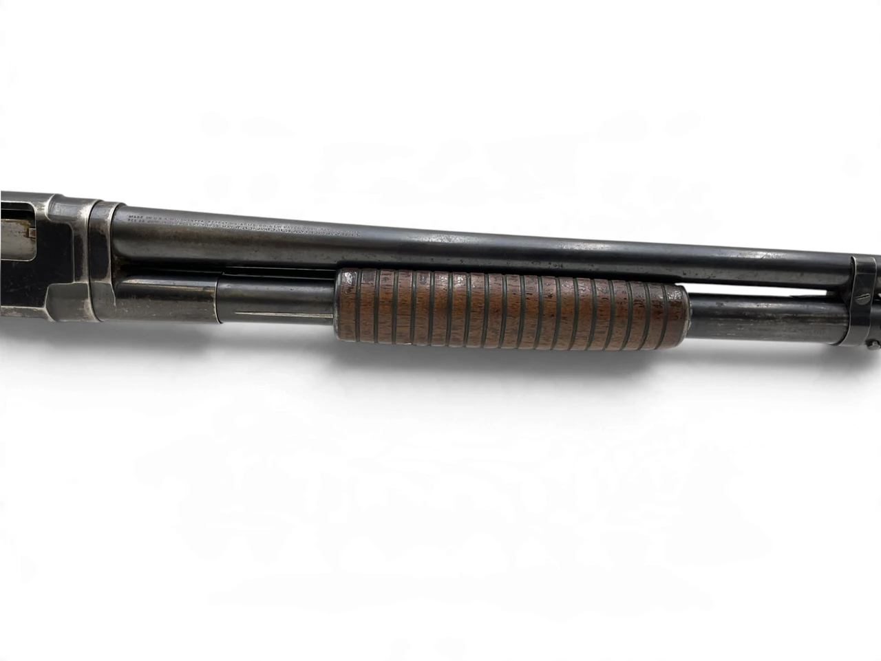 Winchester Model 12 Take Down Pump Action Shotgun 12Ga 2.75" Chamber 26" Barrel Wood Stock