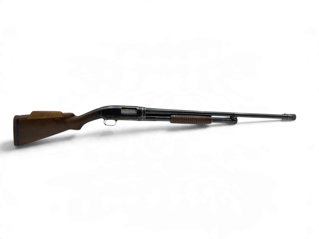 Winchester Model 12 Take Down Pump Action Shotgun 12Ga 2.75" Chamber 26" Barrel Wood Stock