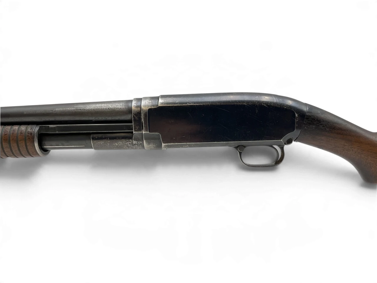 Winchester Model 12 Take Down Pump Action Shotgun 12Ga 2.75" Chamber 26" Barrel Wood Stock